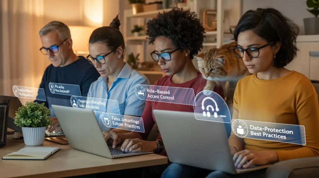 Best Practices for Securing Your Remote Workforce