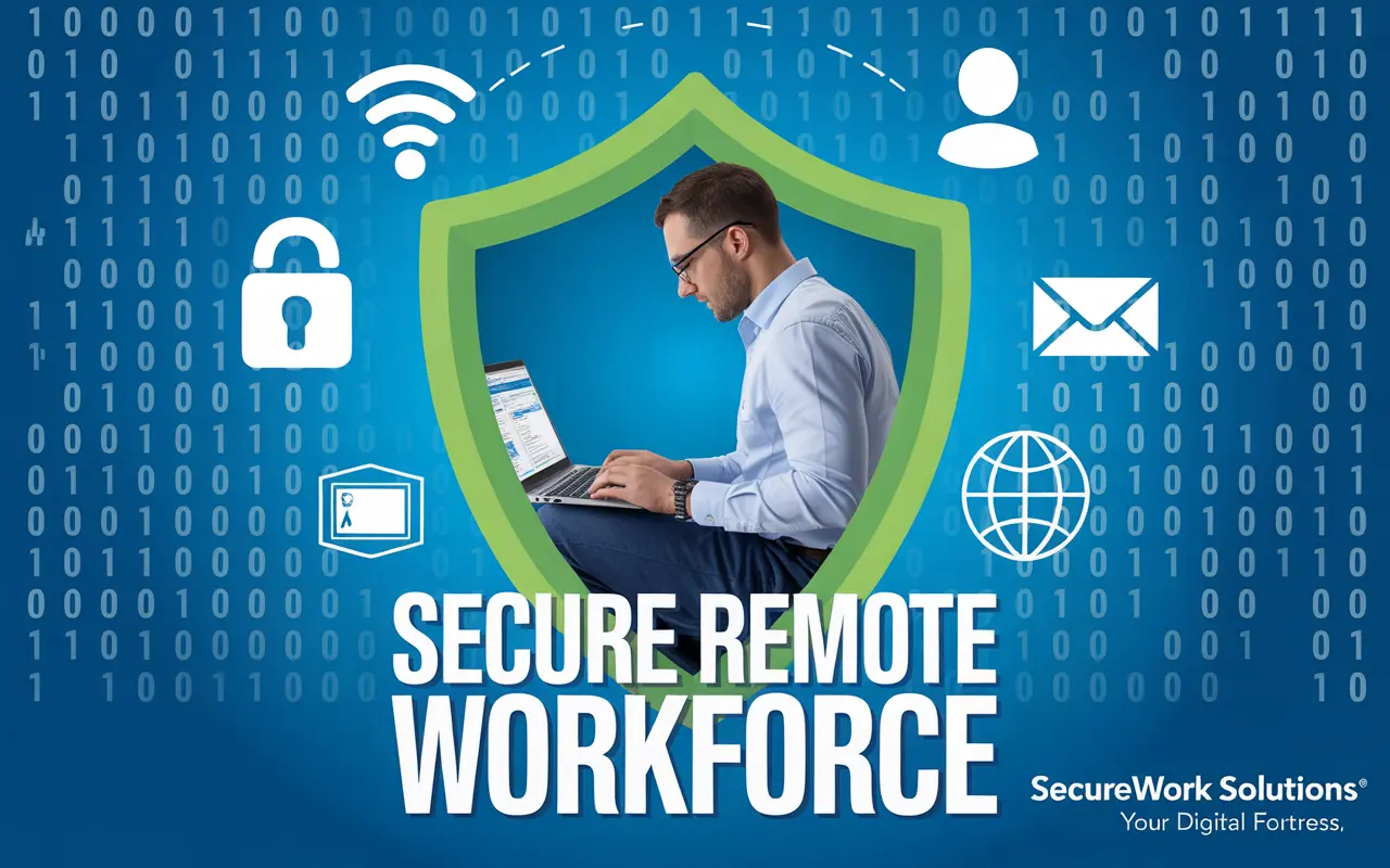 Building a Secure Remote Workforce Cybersecurity Practices You Should Implement