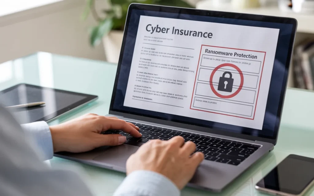 Check Your Cyber Insurance Plan