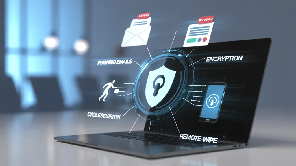 Common Security Challenges and How to Overcome Them