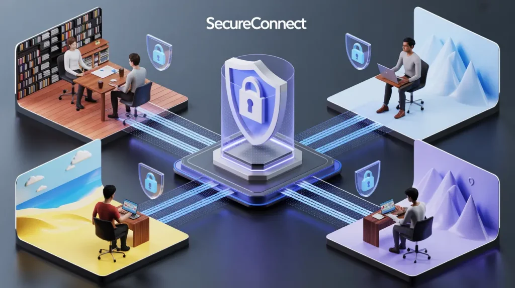 Conclusion Secure Remote Workforce