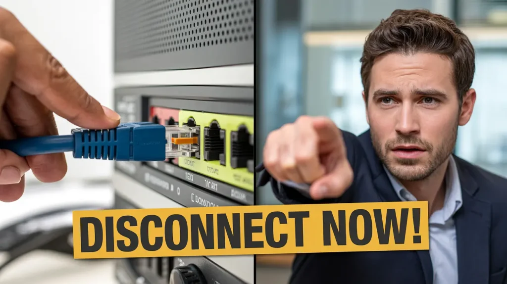 Recover from a Ransomware Attack