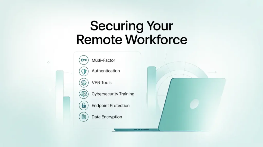 How to Secure Your Remote Workforce