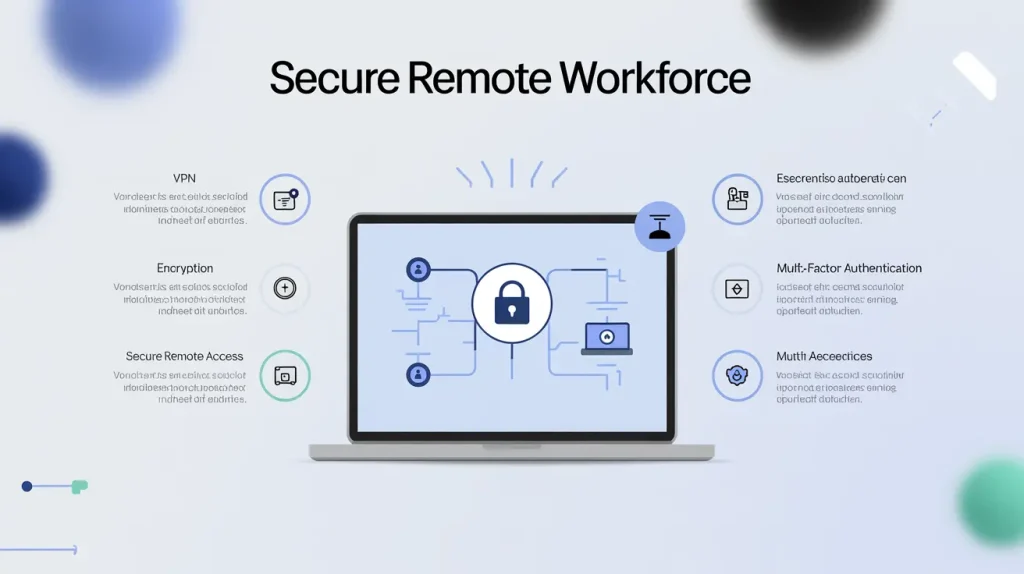 What Does a Secure Remote Workforce Really Mean
