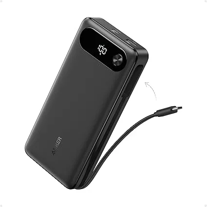 Anker A1383 Power Bank for Steam Deck Anker A1383 Power Bank for Steam Deck