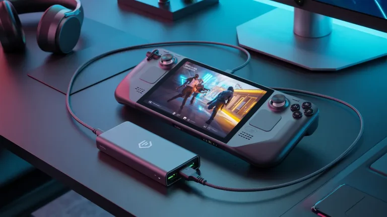 Best Power Bank for Steam Deck Extend Your Gaming Fun