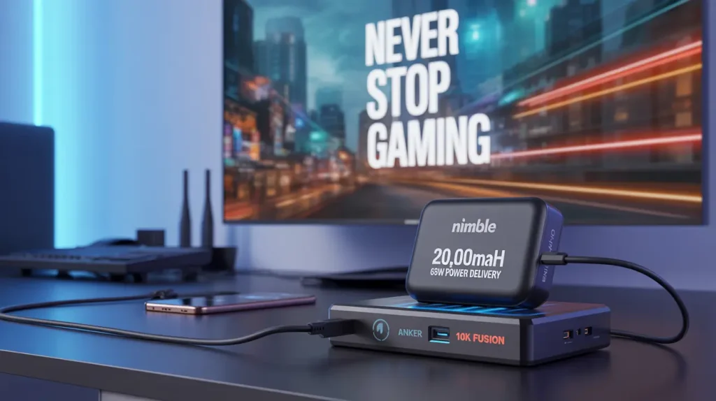 Best for Fast Charging Best for Fast Charging