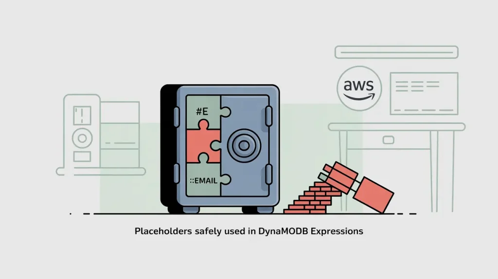 DynamoDB expressions & IAM