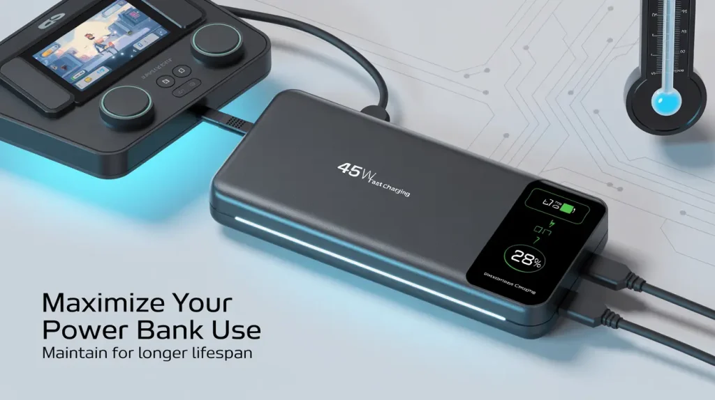 Expert Tips for Maximizing Power Bank Use Expert Tips for Maximizing Power Bank Use