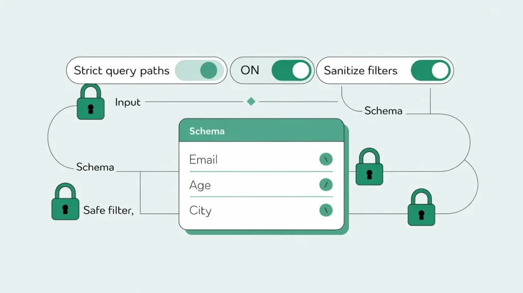 MongoDB Injection Prevention
