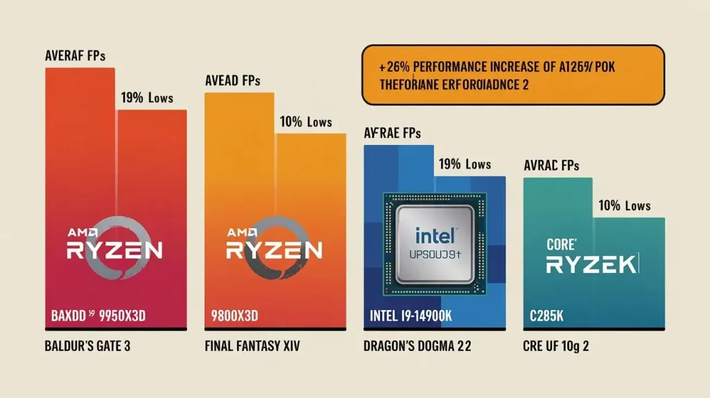 How Fast Is Amd Ryzen 9 9950x3d Really How Fast Is Amd Ryzen 9 9950x3d Really