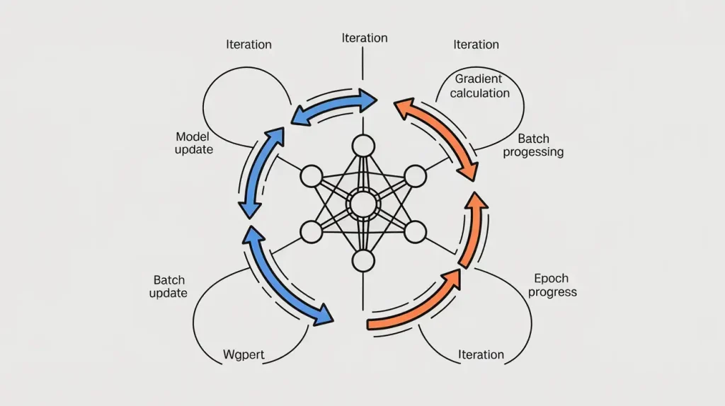 Iterations in an Epoch in Machine Learning Iterations in an Epoch in Machine Learning