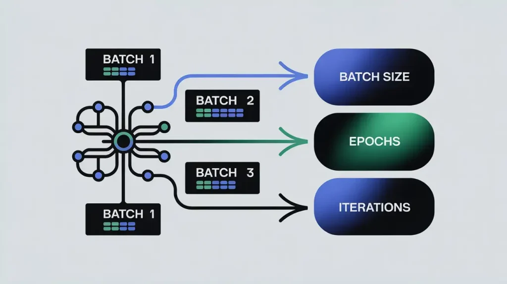 Understanding Batches in Machine Learning Understanding Batches in Machine Learning: How Data is Broken Down