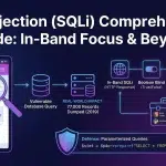Classic In-Band SQL Injection: Complete Noob-to-Expert Guide