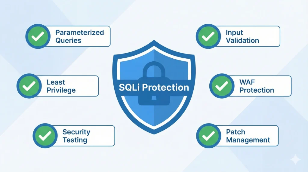 How to Prevent Union-Based SQLi How to Prevent Union-Based SQLi
