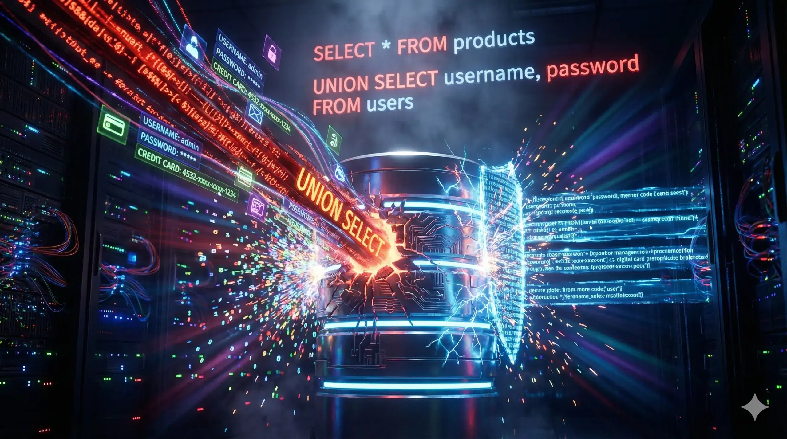 Union-Based SQLi